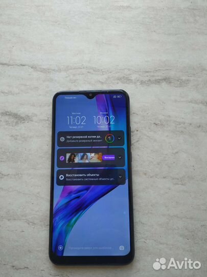 Телефон Xiaomi Redmi 9 NFC