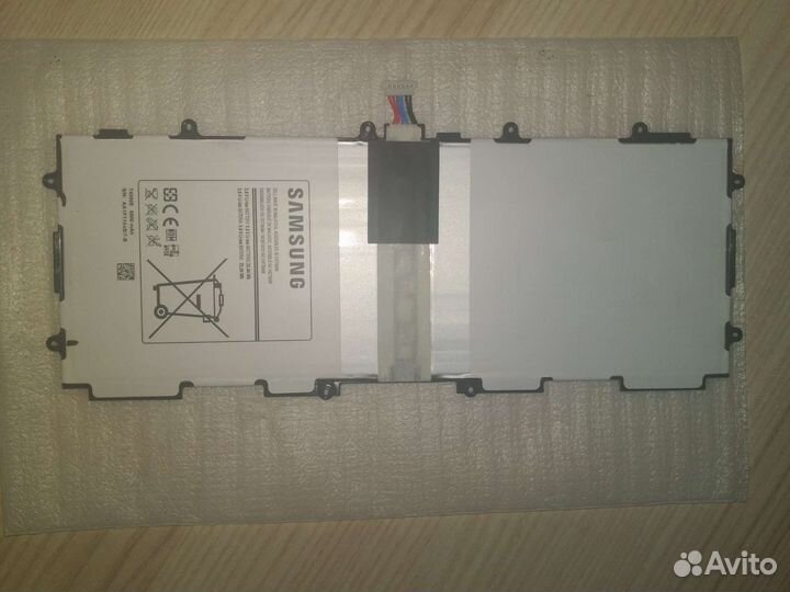 Аккумулятор T4500E для Samsung Galaxy Tab 3