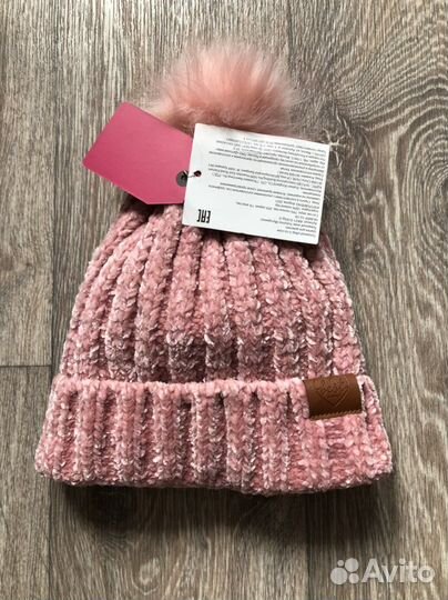 Шапка теплая зимняя 52-54 размер