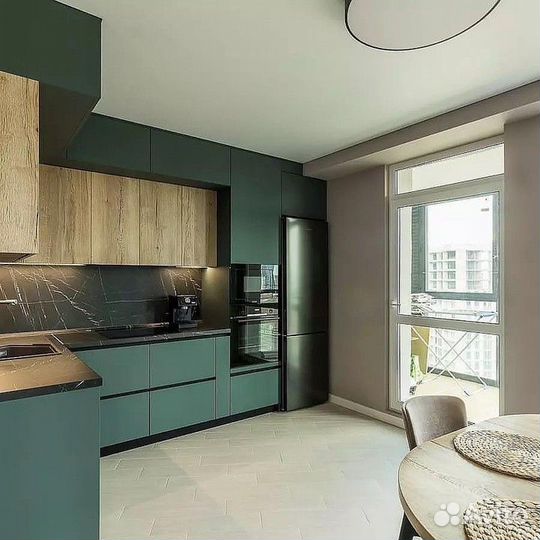 Кухня (реальная цена за гарнитур)ks:075638