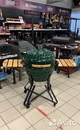 Керамический гриль Start Grill