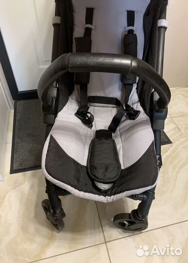 Прогулочная коляска silver cross jet