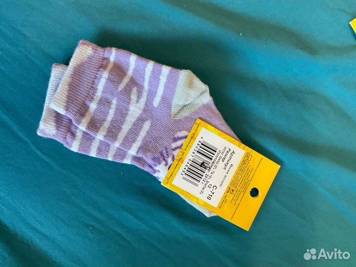 Носки детские 12-20