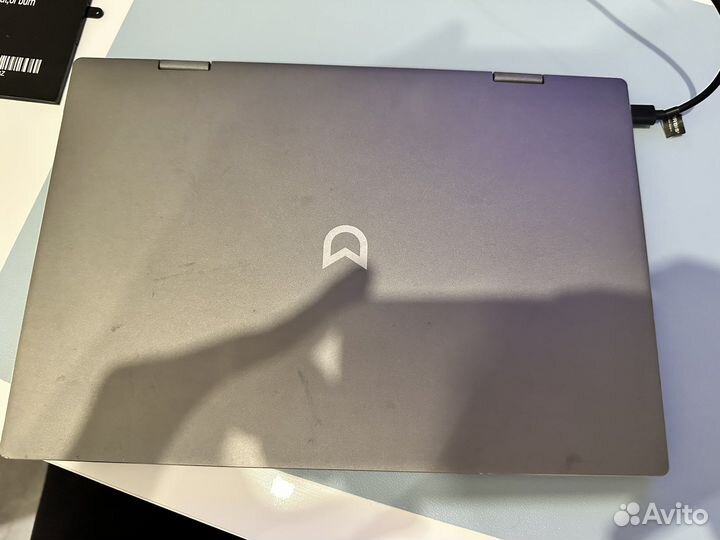 Ноутбук с сенсорным экраном Irbis NB-111