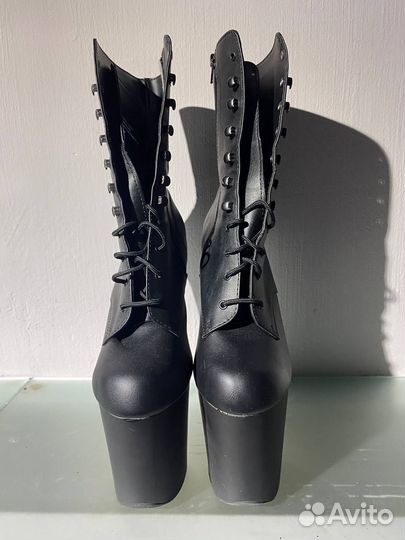 Ботильоны Pleaser тройки 42