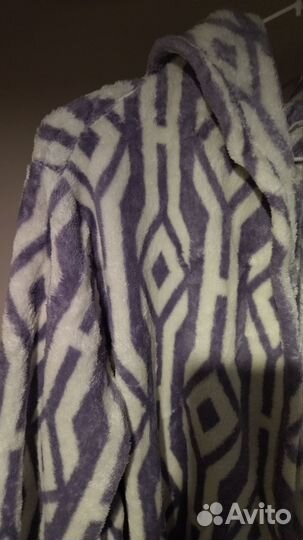 Халат женский плюшевый 44-48 размер