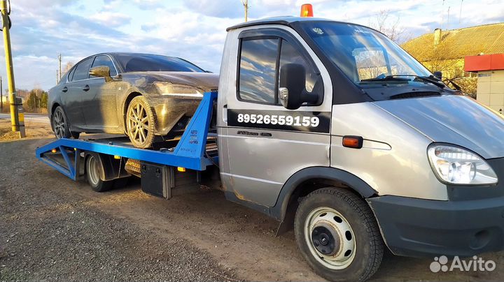 Автоэвакуатор Пермь 24/7