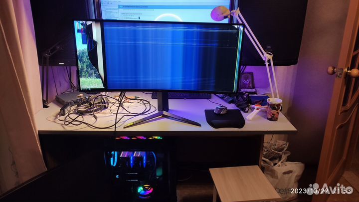 Монитор LG 38gn950-b