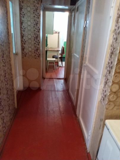 2-к. квартира, 48 м², 1/2 эт.