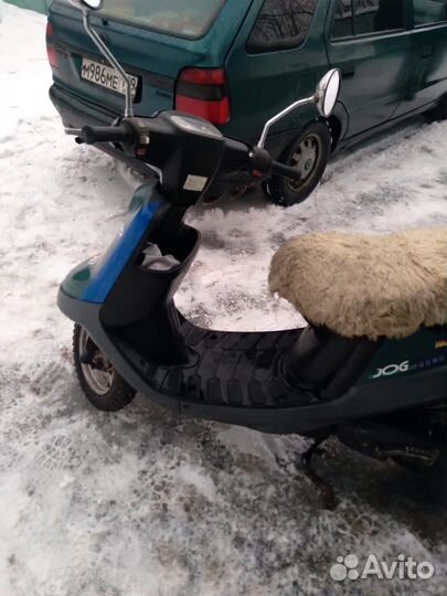 Скутер Yamaha Jog Aprio