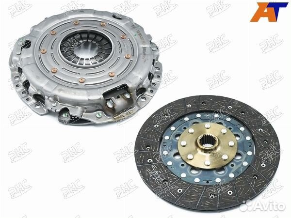 Комплект сцепления ssangyong actyon