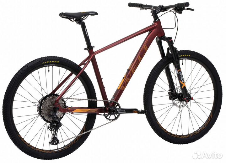 Велосипед Welt Ranger 4.0 29 (2024)