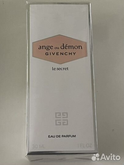 Givenchy парфюм
