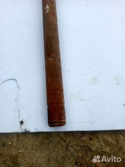 Привод передний правый Chery Tiggo T11 DB 2.4