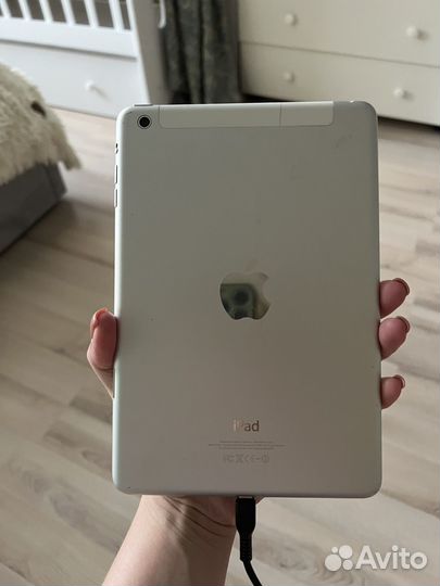iPad mini cellular