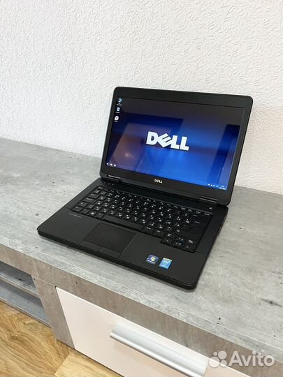 Мощный Dell i5-4200/8GB/SSD/500