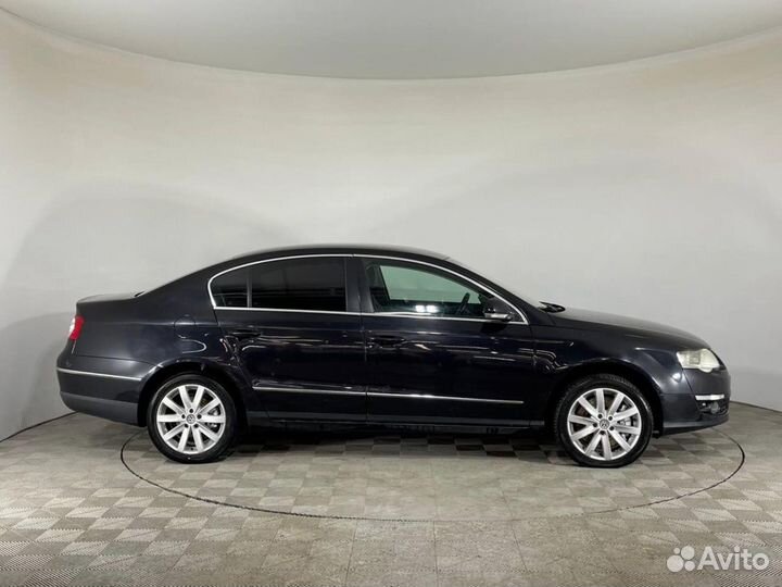 Volkswagen Passat 1.8 AT, 2008, 241 295 км