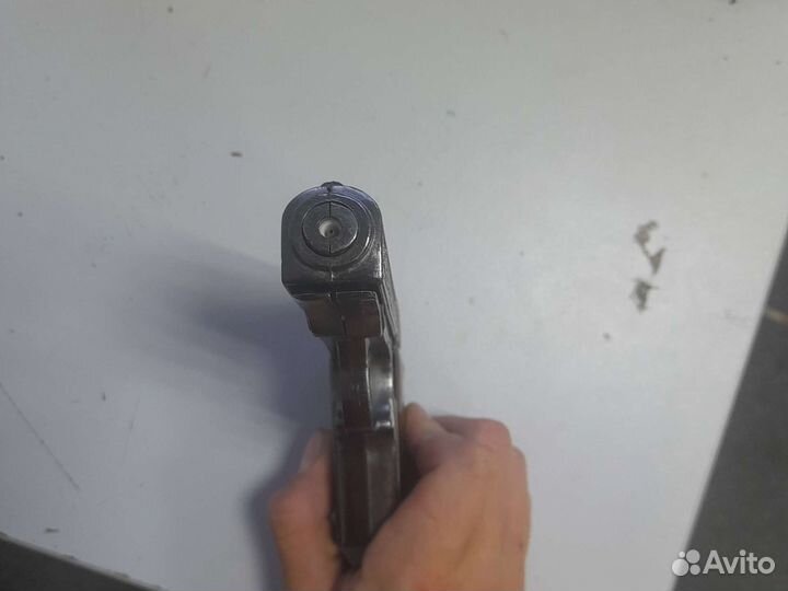 Пистолет зажигалка