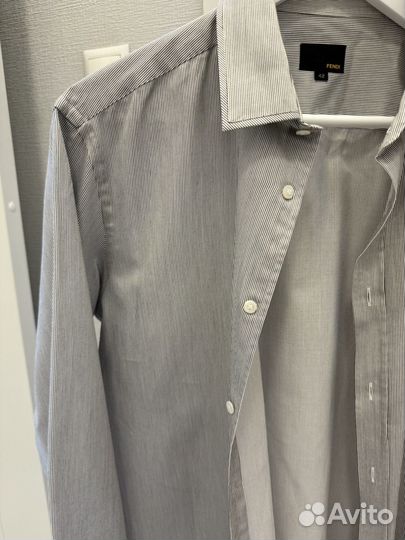 Рубашка off white оригинал