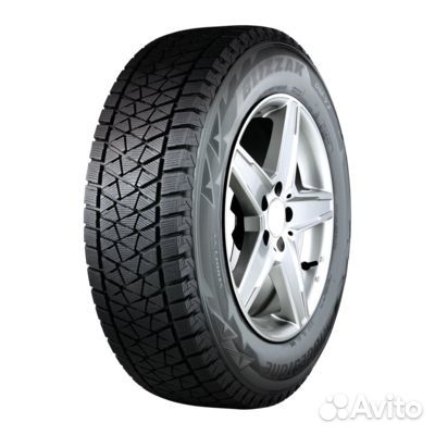 Bridgestone Blizzak DM-V2 215/65 R16 98S