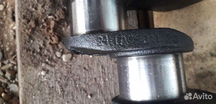 Коленвал УАЗ