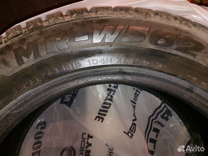 Зимняя резина