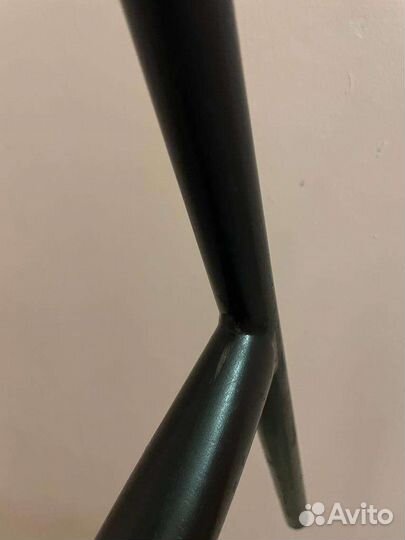 Руль теобразной на трюковой самокат