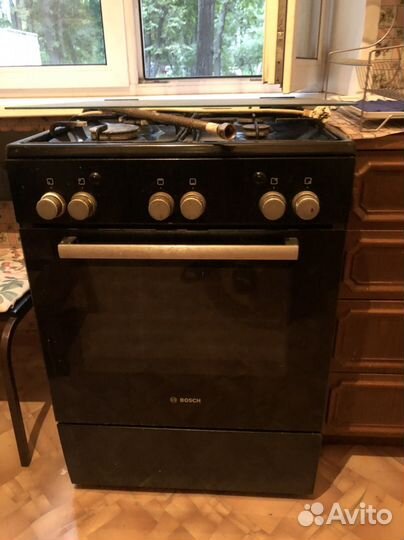 Плита газовая