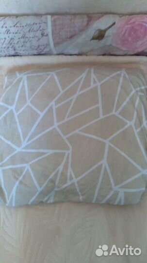 Новый чехол для дивана