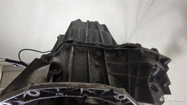 Кпп 6-ст.мех. (МКПП) Opel Vivaro, 2005