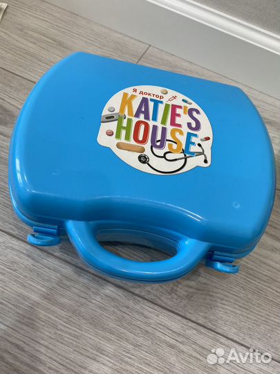 Игрушка набор врача