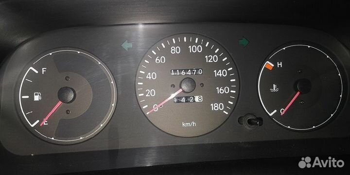 Климат-контроль Toyota Sprinter wagon EE104G