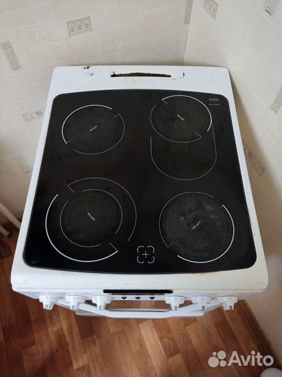 Электрическая плита Hansa fccw58236030