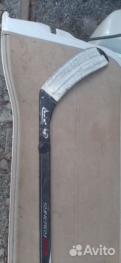 Клюшка хоккейная левый хват