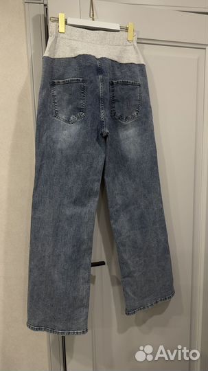 Джинсы для беременных L