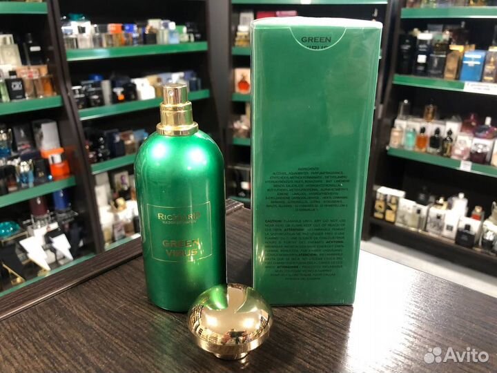 Парфюм Richard Green Virus EDP Ричард Грин