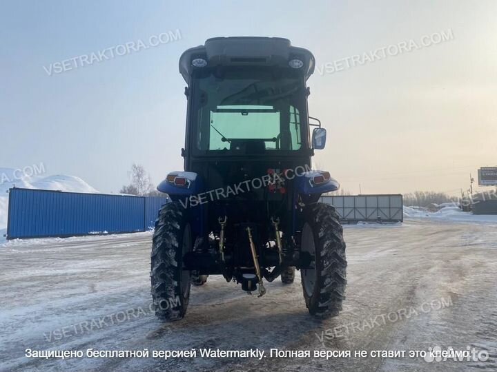 Мини-трактор XINGTAI XT244, 2023