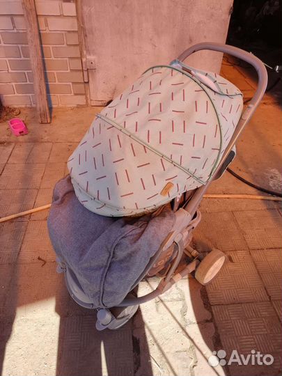 Детские коляски прогулочные