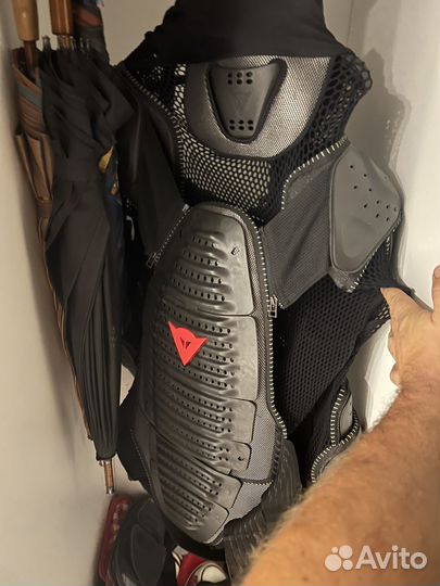 Мото экипировка черепаха