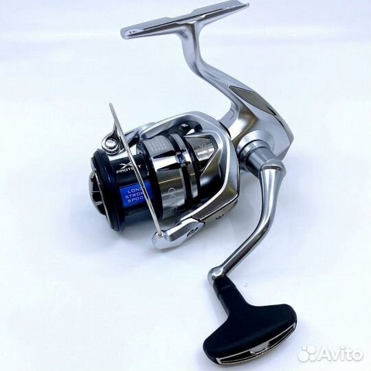 Катушка shimano 19 stradic C3000