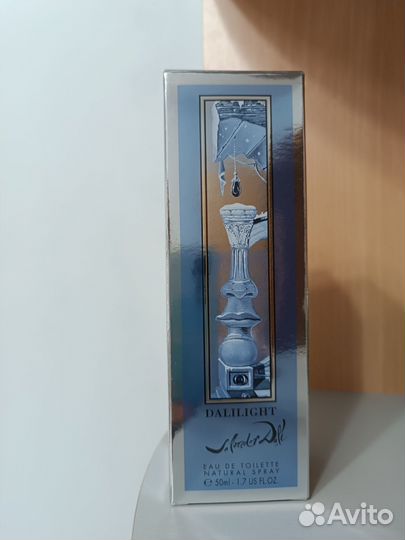 Versace Eros 5 ml./ Dalilight Salvador Dali