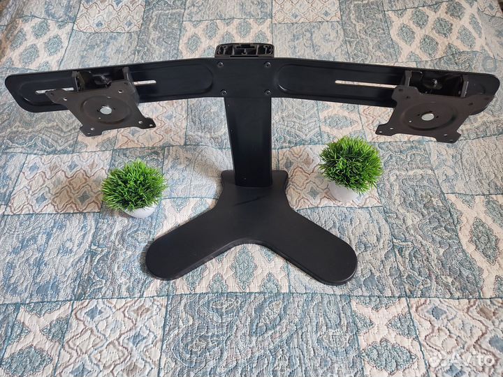 Кронштейн для 2х мониторов