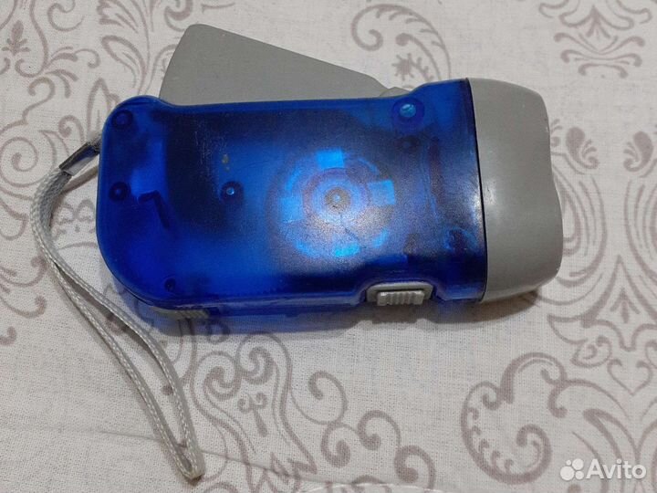 Фонарик светодиодный