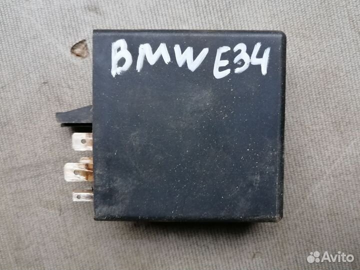 Реле BMW 1384825 для BMW 5-серия E34 1988-1995