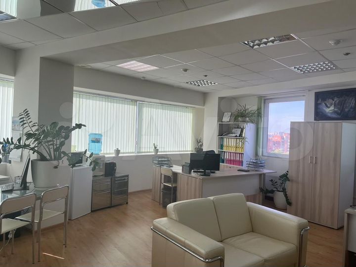Офис, 52.43 м²