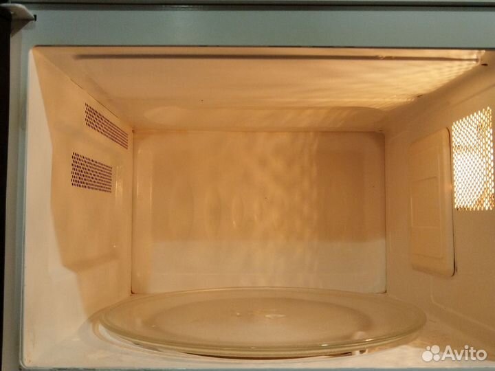 Свч микроволновая печь LG