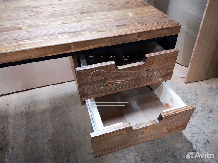 Стол-стеллаж рабочий