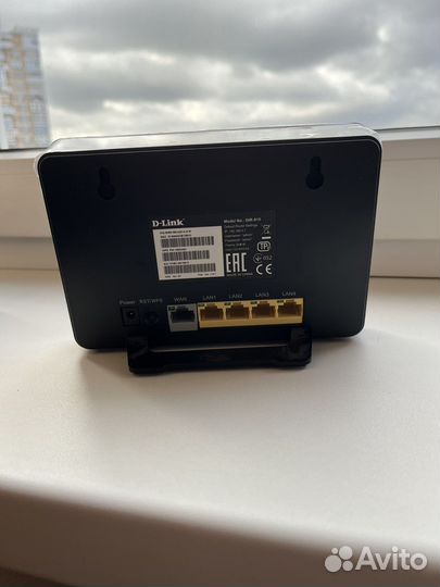 Роутер D-Link dir 815