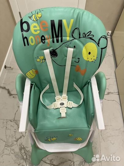 Стульчик для кормления babyton