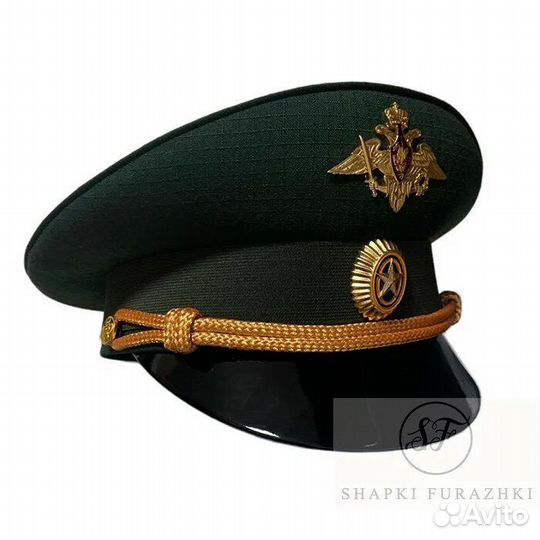 Фуражка офисная повседневная